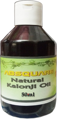 

absquare Natural Black Seed Oil ( Natural Kalonji Oil ) Natural & Pure(50 ml)