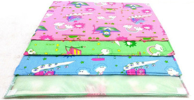 

Baby's Clubb Baby Changer Sheet(Blue, Green, Pink)