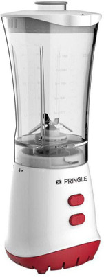 

pringle Cuttie 350 W Juicer Mixer Grinder(White, 1 Jar)