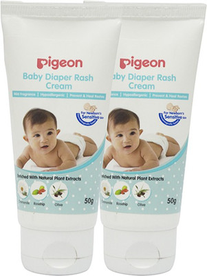 

Pigeon Baby Diaper Rash Cream Combo(100 g)