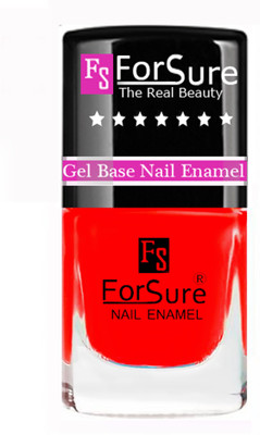 

Forsure Red Nail Polish Red