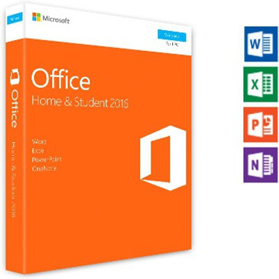 

Microsoft Office 2016 Home & Student