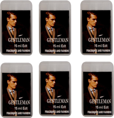 

Fragrance And Fashion Gentleman Eau de Toilette - 90 ml(For Men)