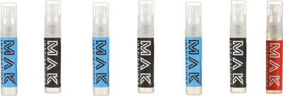 

Mak Perfume Pack7_M3ml Eau de Parfum - 3 ml(For Men)