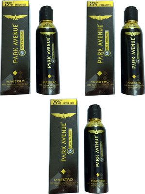 

Park Avenue MAESTRO PREMIUM PERFUME 150 ML Perfume - 150 ml(For Men)