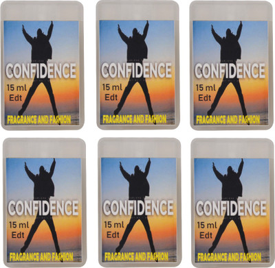 

Fragrance And Fashion Confidence Eau de Toilette - 90 ml(For Men)