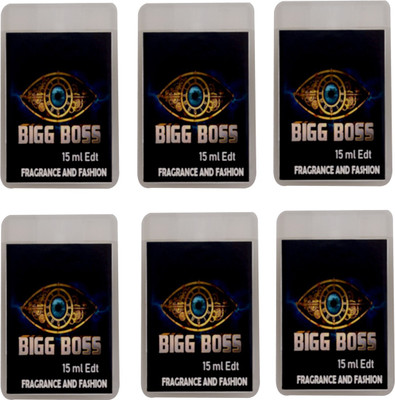 

Fragrance And Fashion BIG Boss Eau de Toilette - 90 ml(For Men)