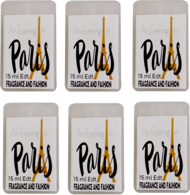 

Fragrance And Fashion Paris Eau de Toilette - 90 ml(For Men)