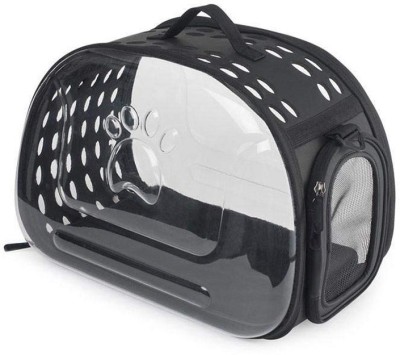 

Urbancart ( Black ) Airline Pet Carrier(Suitable For Cat, Dog)