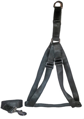 

Pets Planet Dog Standard Harness(, Black