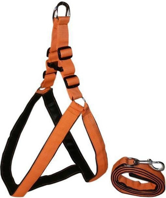 

pet hub Dog Harness & Leash(, BROWN