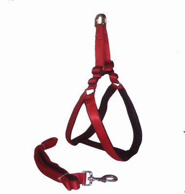 

Pets Planet Dog Standard Harness(, Red