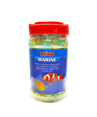 

Taiyo Marine Flakes 100 g Dry Fish Food