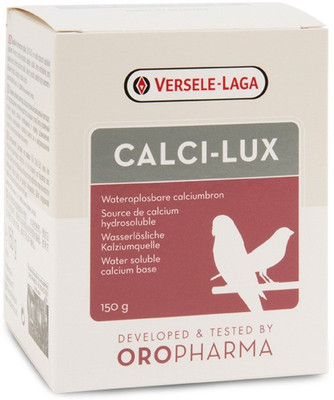 

versele-laga Calci-lux 150 g Dry Bird Food