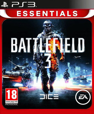 

Battlefield 3 Essentials (PS3)(for PS3)