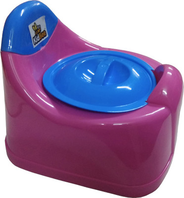 

kidbee Baby Joyo Trainer Potty Seat(Magenta(RANI))