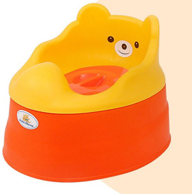 

Chinmay Kids Baby Potty Training seat Potty Seat(Multicolor)