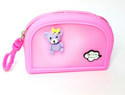 

Dream Collection Multipurpose Purse Coin Purse(Pink)