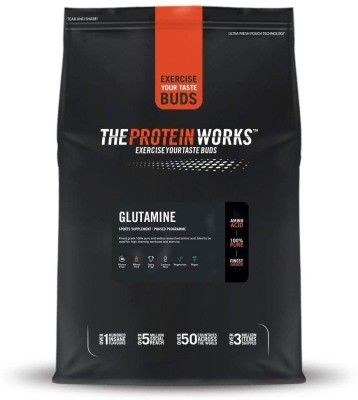 

THE PROTEIN WORKS Glutamine Glutamine(500 g, Unflavored)