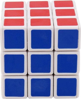 

Growth Creation GC Cube 3x3x3 Puzzle Extra Smooth High Speed Sticker less (1 Pieces)MaterialPlastic(1 Pieces)