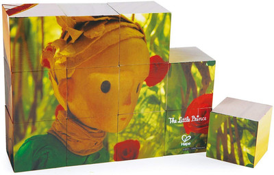 

Hape Wood Blocks Toy(12 Pieces)