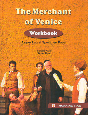 The Merchant Of Venice - WORKBOOK (XAVIER PINTO)(Paperback, XAVIER PINTO, PAMELA PINTO)
