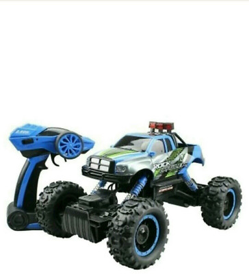 

ZHOMCOLLECTION HB Modern Rock Medium 1.14 Scale 4WD Rock car Blue(Blue)