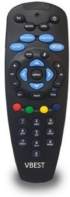 

vbest UNIVERSAL Remote Controller(Black)