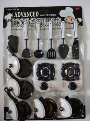 

nvcollections Cooking kitchen Set & Role play Toy for Kids