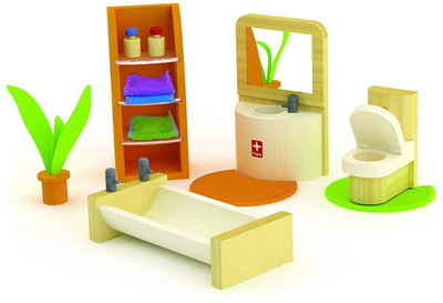 

Hape Bamboo Trendy Bathroom
