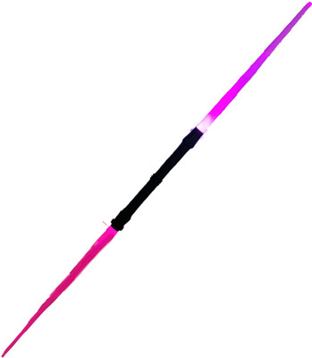 

Naughtyy Musketeers DUAL LED LIGHTSABER
