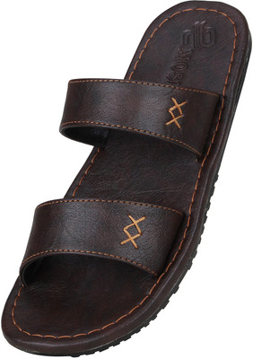 

Emosis Men Brown Flats
