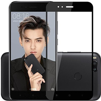 TECHSHIELD Edge To Edge Tempered Glass for Redmi Y1 Lite/ Mi Y1 Lite/ Xiaomi Y1 Lite(Pack of 1)