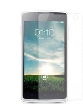 S-Softline Tempered Glass Guard for Oppo R2001(Pack of 1)