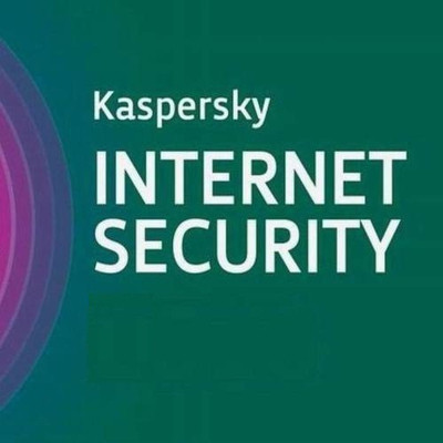 

KASPERSKY Internet Security 1 User 1 Year(Download From Web)