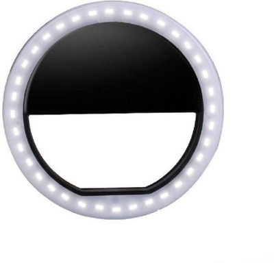 

GADGET TREE 3.5 Selfie Flash(Adjustable Brightness Black)