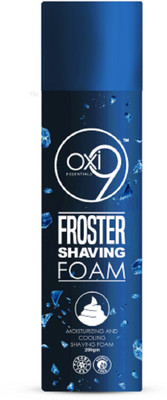 

Oxi9 Froster Shaving Foam(200 g)