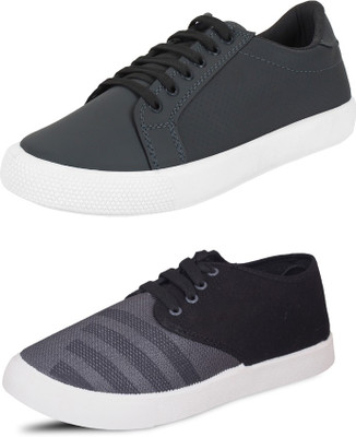 

Wwodcell Sneakers For Men(Grey