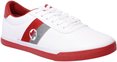 

Seastar Sneakers For Men(White, Red