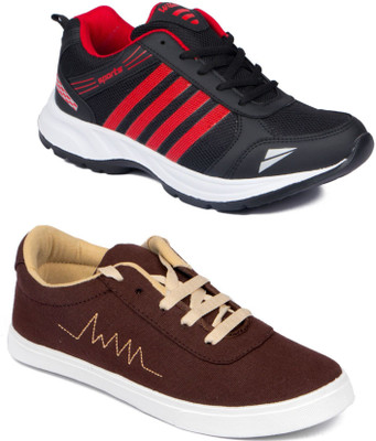 

Asian Casual shoes,Sports Shoes,Phylon Shoes,Walking shoes,Loafers,Sneakers,Traning shoes,Gym shoes, Running Shoes For Men(Multicolor