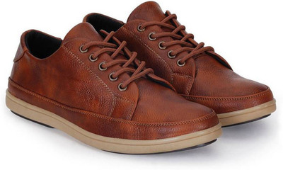

Crown Sapphire Vixen Sneakers For Men(Tan