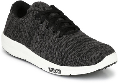 

BERKINS Sneakers Walking Shoes For Men(Black, Grey