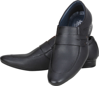 

Emosis BurnishedÃ Slip On For Men(Black