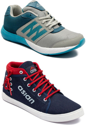 

Asian Sneakers For Men(Multicolor
