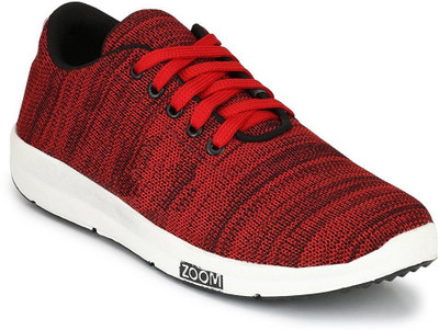 

BERKINS Sneakers Running Shoes For Men(Red