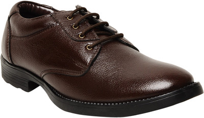

CORLEONE Lace Up For Men(Brown