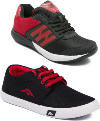 

Asian Running Shoes For Men(Multicolor