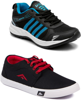 

Asian Running Shoes For Men(Multicolor