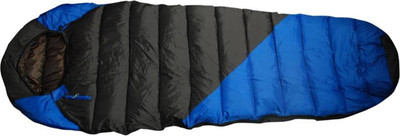 

ZVR Fluffy Ultra Warm Dual Tone Sleeping Bag (Multicolor) Sleeping Bag(Multicolor