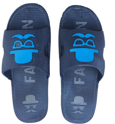 

SPADE CLUB Slides, Blue
